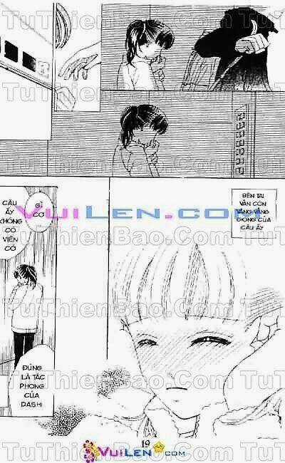 1/4 Tình Yêu - Chapter 6 - Trang 20