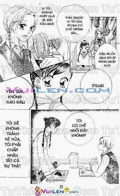 1/4 Tình Yêu - Chapter 6 - Trang 22