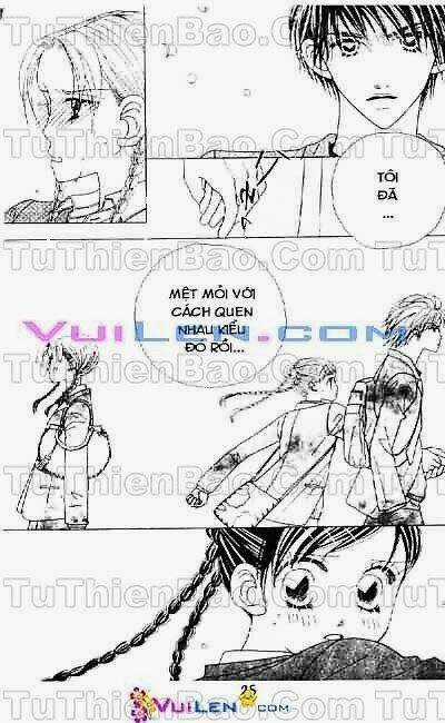 1/4 Tình Yêu - Chapter 6 - Trang 26