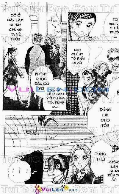 1/4 Tình Yêu - Chapter 6 - Trang 29