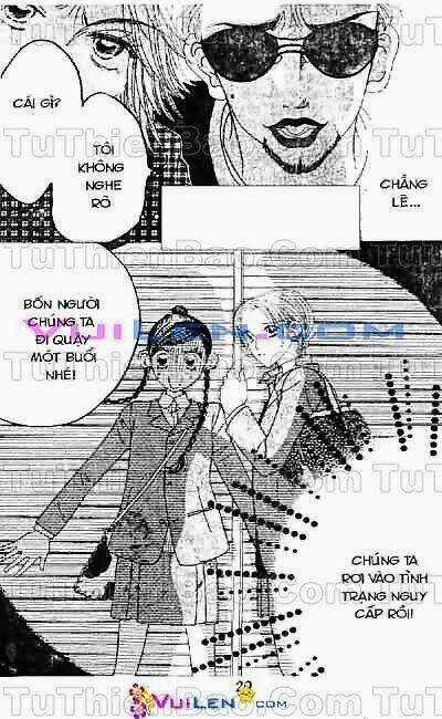 1/4 Tình Yêu - Chapter 6 - Trang 30