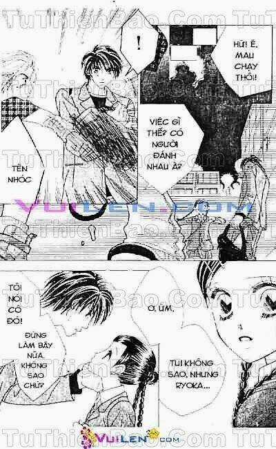 1/4 Tình Yêu - Chapter 6 - Trang 35