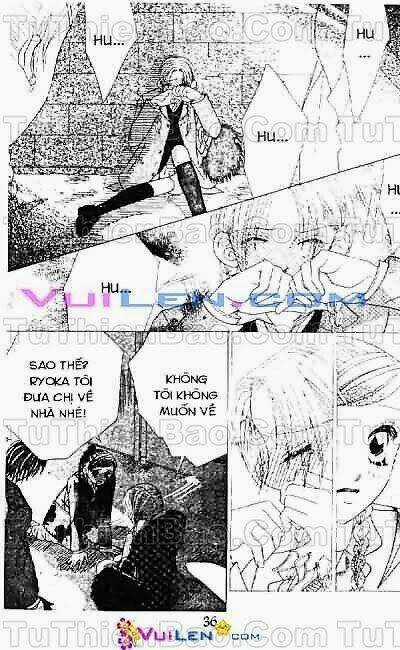 1/4 Tình Yêu - Chapter 6 - Trang 36