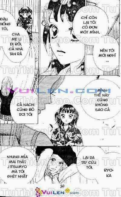 1/4 Tình Yêu - Chapter 6 - Trang 39