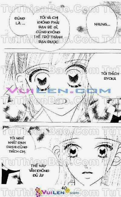 1/4 Tình Yêu - Chapter 6 - Trang 40