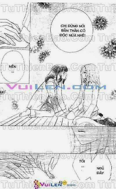 1/4 Tình Yêu - Chapter 6 - Trang 41