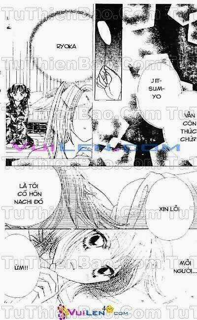 1/4 Tình Yêu - Chapter 6 - Trang 42