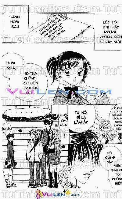 1/4 Tình Yêu - Chapter 6 - Trang 44