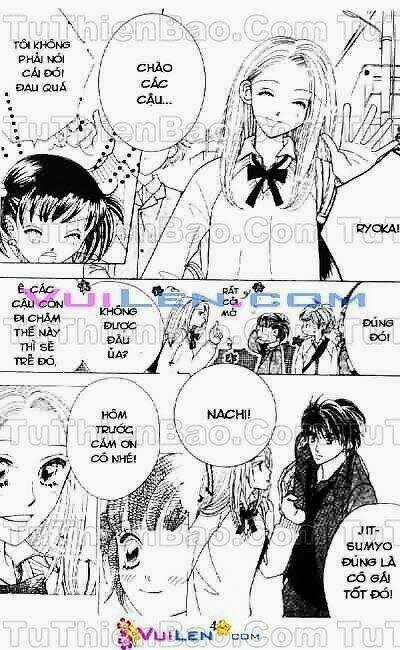 1/4 Tình Yêu - Chapter 6 - Trang 45