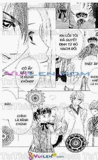 1/4 Tình Yêu - Chapter 6 - Trang 46