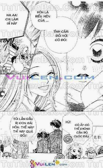 1/4 Tình Yêu - Chapter 6 - Trang 47