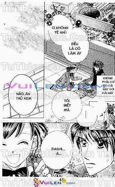 1/4 Tình Yêu - Chapter 6 - Trang 48