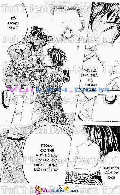 1/4 Tình Yêu - Chapter 6 - Trang 50