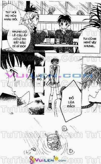 1/4 Tình Yêu - Chapter 6 - Trang 6