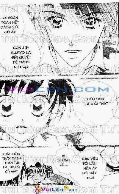 1/4 Tình Yêu - Chapter 6 - Trang 51