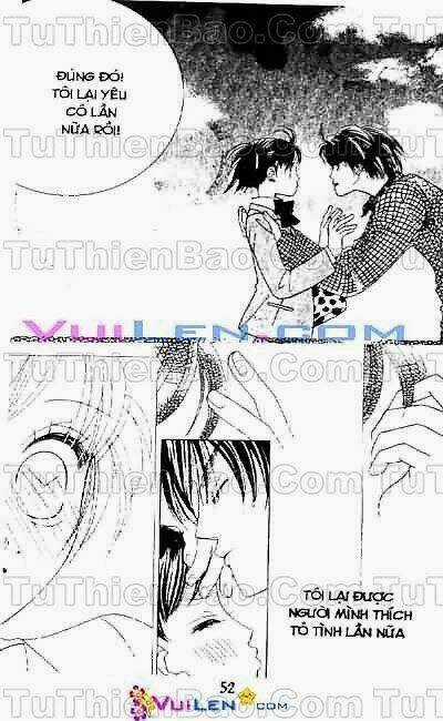 1/4 Tình Yêu - Chapter 6 - Trang 52