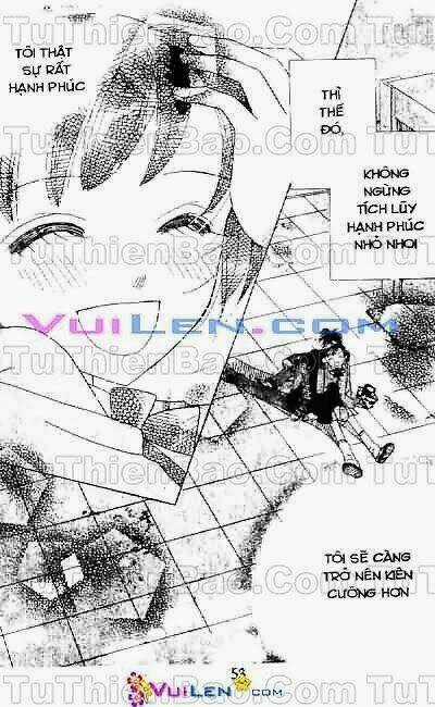 1/4 Tình Yêu - Chapter 6 - Trang 53