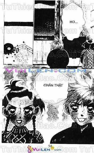 1/4 Tình Yêu - Chapter 6 - Trang 54