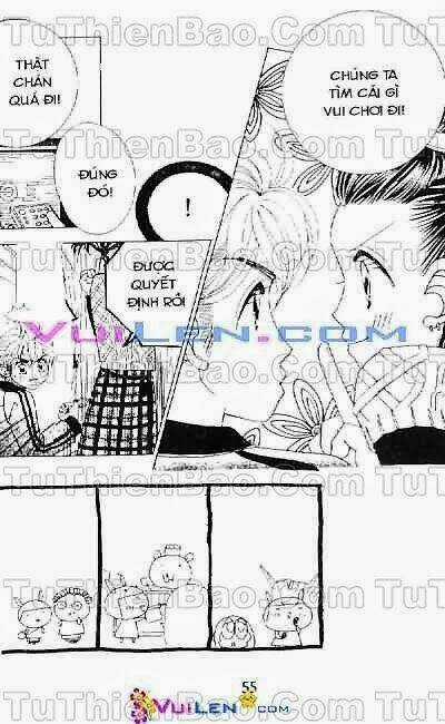 1/4 Tình Yêu - Chapter 6 - Trang 55