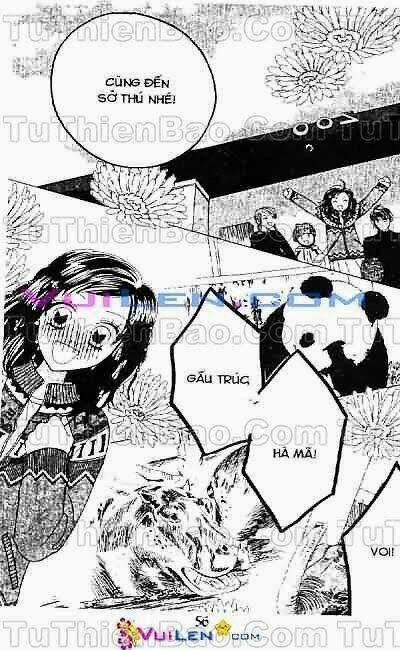 1/4 Tình Yêu - Chapter 6 - Trang 56