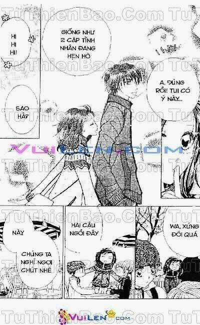 1/4 Tình Yêu - Chapter 6 - Trang 59