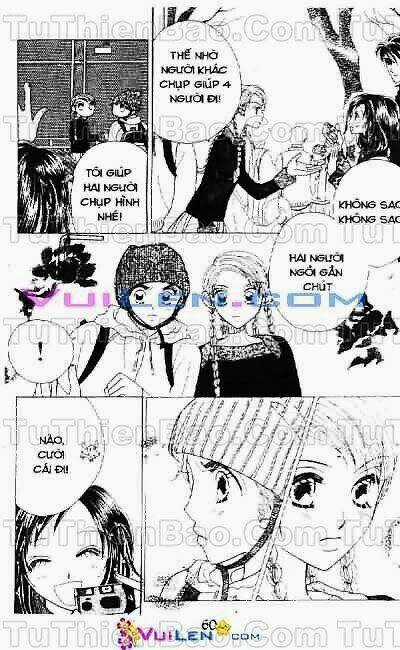 1/4 Tình Yêu - Chapter 6 - Trang 60