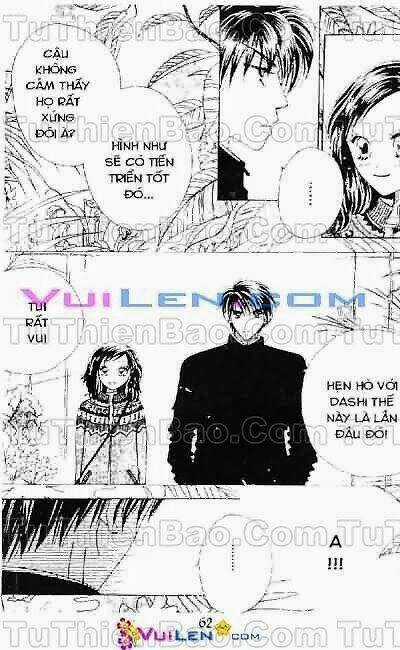 1/4 Tình Yêu - Chapter 6 - Trang 62