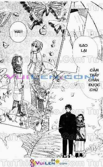 1/4 Tình Yêu - Chapter 6 - Trang 64