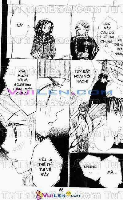 1/4 Tình Yêu - Chapter 6 - Trang 66