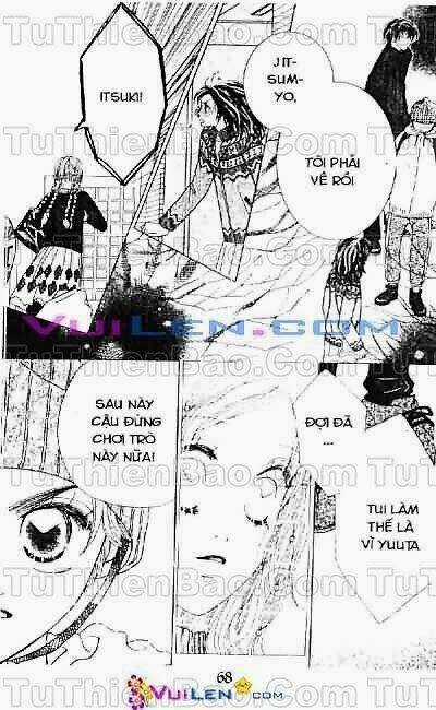 1/4 Tình Yêu - Chapter 6 - Trang 68