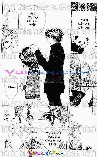 1/4 Tình Yêu - Chapter 6 - Trang 70