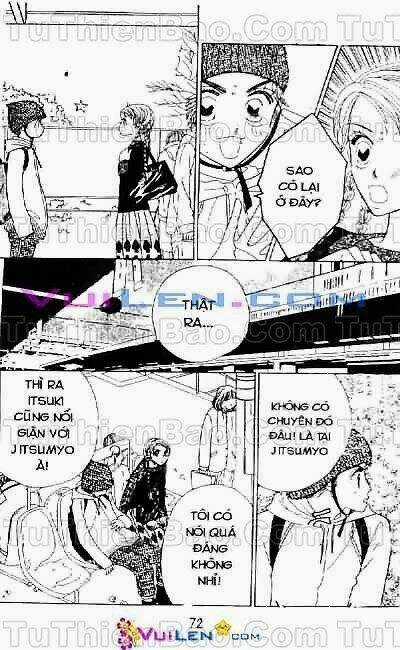 1/4 Tình Yêu - Chapter 6 - Trang 72