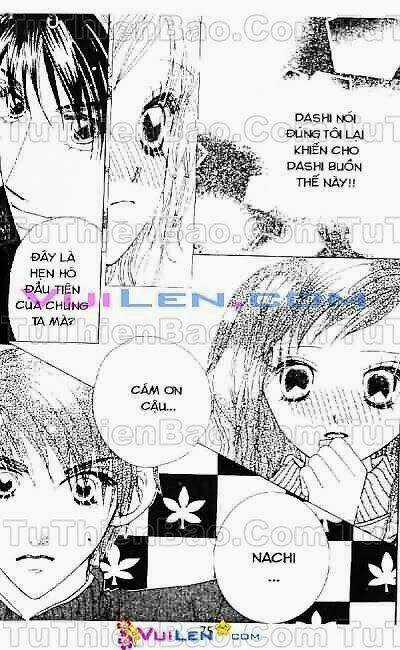 1/4 Tình Yêu - Chapter 6 - Trang 75