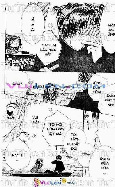 1/4 Tình Yêu - Chapter 6 - Trang 76