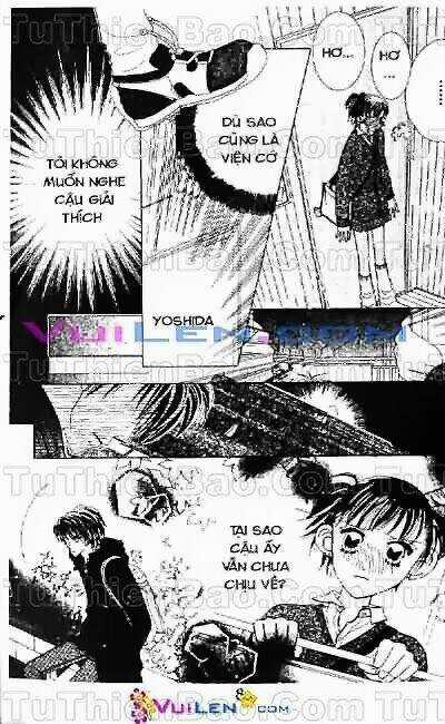 1/4 Tình Yêu - Chapter 6 - Trang 9