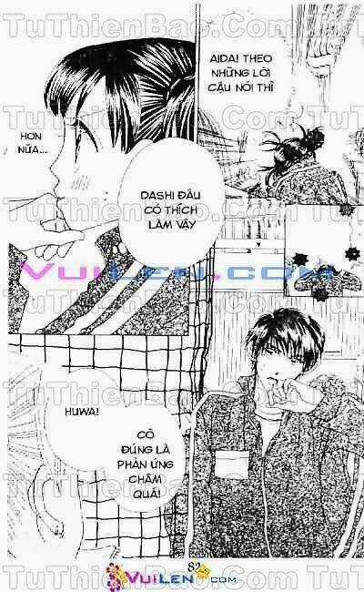 1/4 Tình Yêu - Chapter 6 - Trang 82