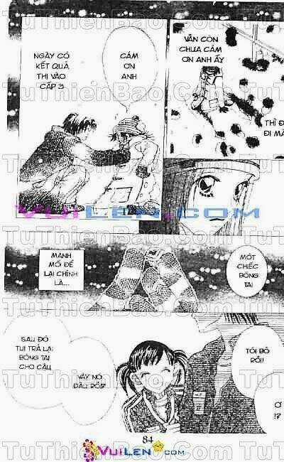 1/4 Tình Yêu - Chapter 6 - Trang 84