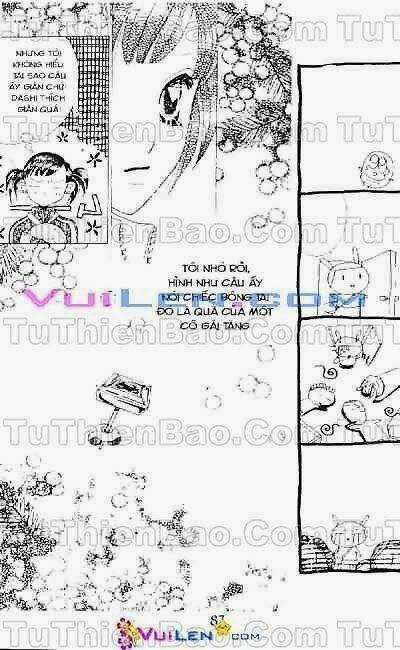 1/4 Tình Yêu - Chapter 6 - Trang 87