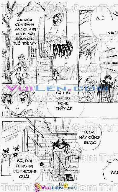 1/4 Tình Yêu - Chapter 6 - Trang 88