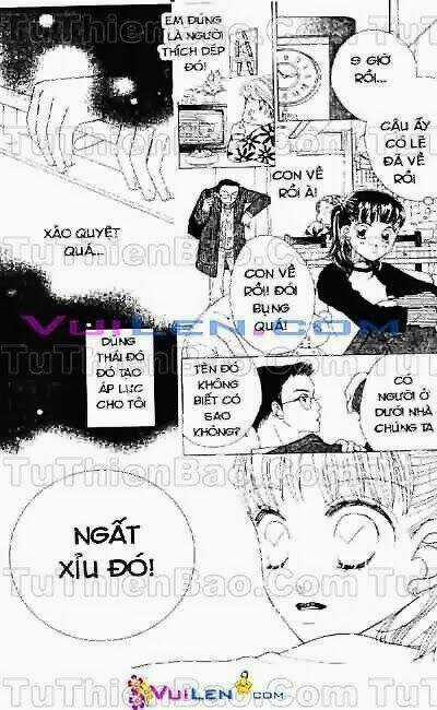 1/4 Tình Yêu - Chapter 6 - Trang 10