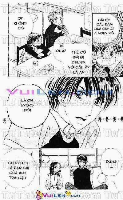 1/4 Tình Yêu - Chapter 6 - Trang 92