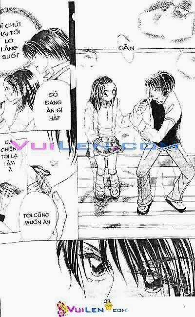 1/4 Tình Yêu - Chapter 6 - Trang 93