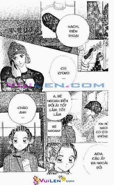 1/4 Tình Yêu - Chapter 6 - Trang 95