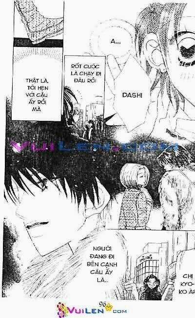 1/4 Tình Yêu - Chapter 6 - Trang 96