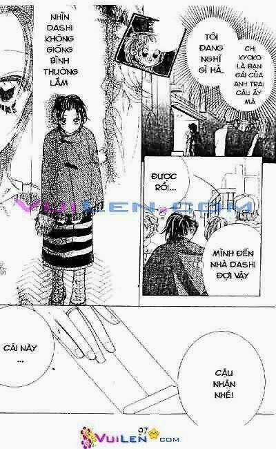 1/4 Tình Yêu - Chapter 6 - Trang 97