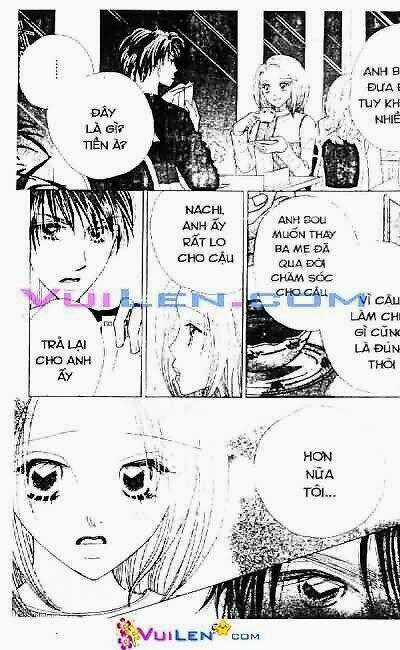 1/4 Tình Yêu - Chapter 6 - Trang 98