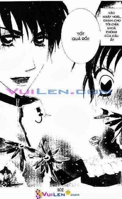 1/4 Tình Yêu - Chapter 7 - Trang 103