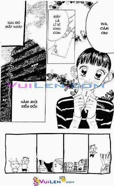 1/4 Tình Yêu - Chapter 7 - Trang 104