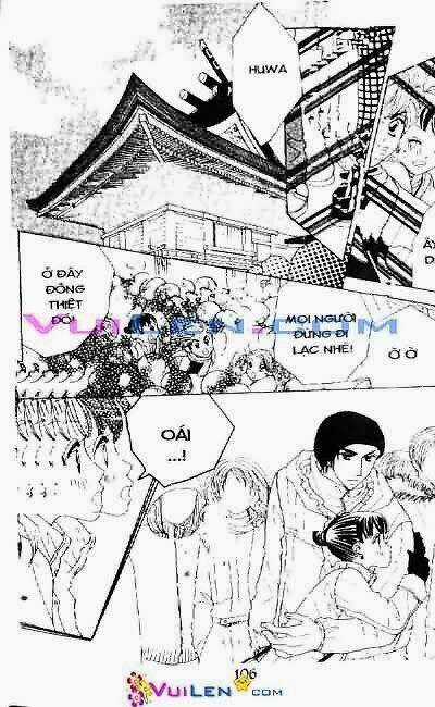 1/4 Tình Yêu - Chapter 7 - Trang 107