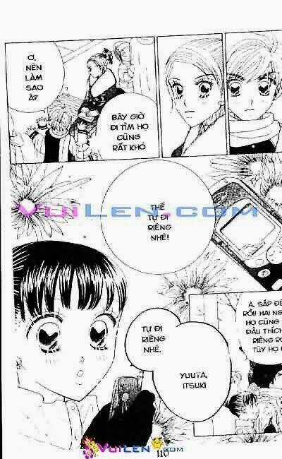 1/4 Tình Yêu - Chapter 7 - Trang 111